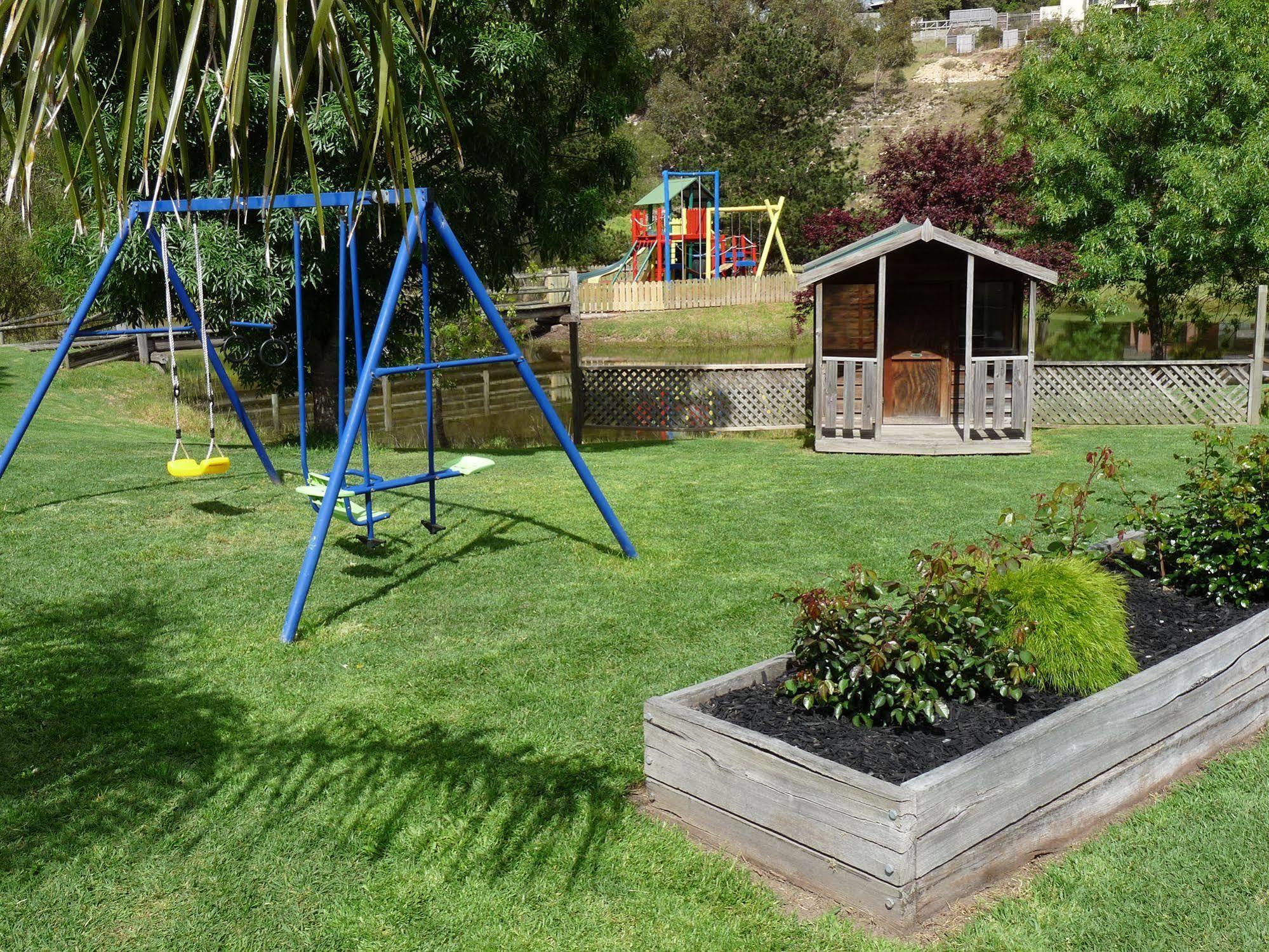 Barwon Valley Lodge Geelong Exterior foto